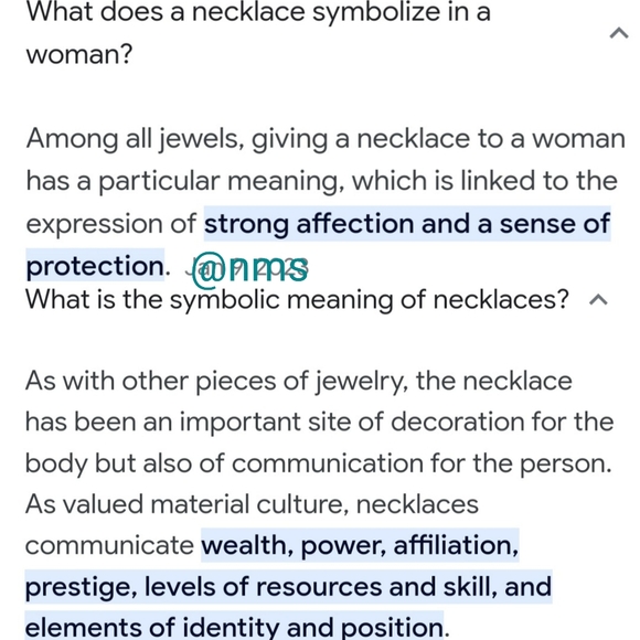 FAO Schwarz Mother of Pearl Heart Necklace Set NEW - Picture 7 of 7